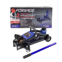 Домкрат подкатной гидравлический 2 т (h min - 135мм, h max - 320мм) f-t82007