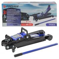 Домкрат подкатной гидравлический 3т низкопрофильный (h min 85мм, h max 380мм) f-th33010