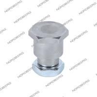 Палец с гайкой рабочего крюка для 46TRKE42 (46TRK26,46TRKE) 46trk42#mhconblt