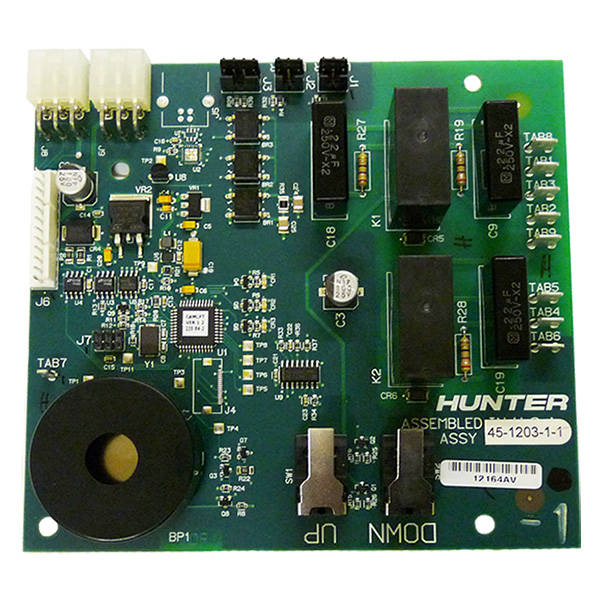 Плата управления лифтом HS400/HS200, HUNTER, 45-1203-1-1 133111