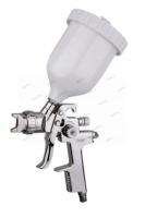 Краскораспылитель1.5 HVLP 265 л/мин 3 бар верхний бак 0,6 л fubag expert g600