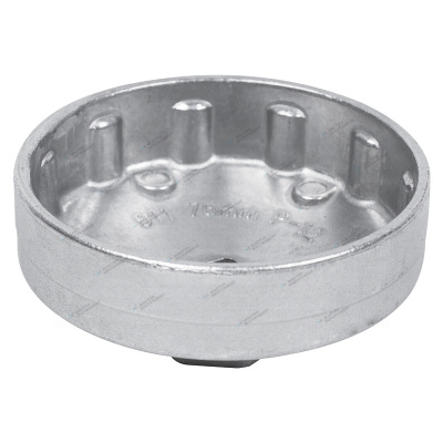 Съёмник масляных фильтров, 76 мм, 12 граней, торцевой мастак 103-44162