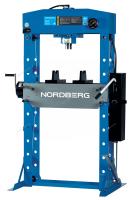 Гидравлический пресс, 50 т, ножной привод n3650f