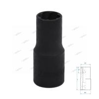 Головка для поврежденного крепежа 1/2inch (Дюйм)inch (Дюйм), 12 мм 9td403-12m