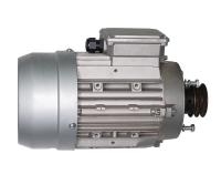 Электродвигатель 380В/50Гц/3ф/0,8кВт/1,1 кBт 0509017 0509017