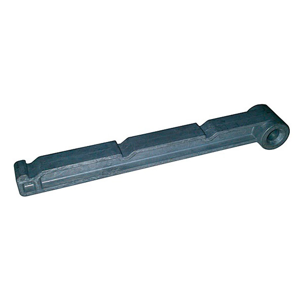 Рейка быстросменного крюка для адаптера QuickGrip, HUNTER, 57-845-2 153734