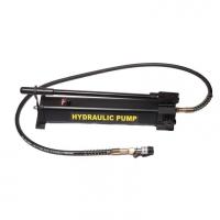 Насос гидравлический ручной(давление 20-700bar, объем масла-2.5л, длина-550мм, ширина-130мм, высота-140мм) fk-b2000