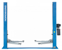 Подъемник двухстоечный 4 т, 220 В n4121b-4t