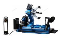 Станок шиномонтажный для грузовых машин, двухскоростной, 380 В, синий 46trk26(b)