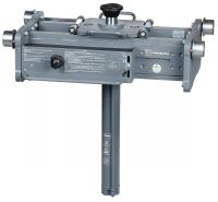 Домкрат пневмогидравлический ямный (канавный подъемник грузовой) 15т n501t