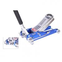 Домкрат подкатнойгидравлический 3 т усиленный низкопрофильный в облегченном корпусе(высота подхвата - 105мм, высота подъема - 490мм, 2 поршня, сменн f-rf830003l