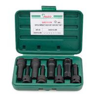 Комплект ударных шестигранников 1/2' Hans, 846016-8M 846016-8m