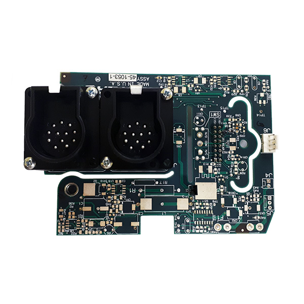 Плата подключения DSP500, HUNTER, 45-1053-1 152848