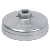 Съёмник масляных фильтров, 92 мм, 15 граней, торцевой мастак 103-44192