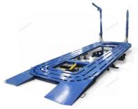 Стапель платформенный bas12n