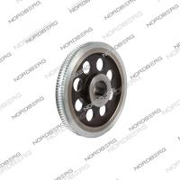 Шестерня косозубая (алюминий) для NORDBERG 46TRK42 46trk42#gworm