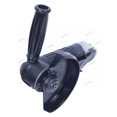 Пневматическая угловая шлифовальная машина (УШМ) 125 мм, 11000 об/мин, с рычажным выключателем mighty seven qb-135