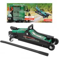 Домкрат подкатной гидравлический 2.5т (h min 90мм, h max 400мм) rf-t830031