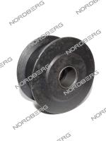 NORDBERG ЗАПЧАСТЬ РОЛИК цилиндра со стопором для подъемника N4120A-4T n4120a#61-63