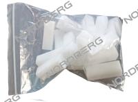 Блок скольжения для N4124-4,5 (комплект 16 шт) NORDBERG 01-00013870