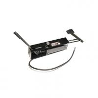 Станция гидравлическая с ножным и ручным приводом в защитном кожухе 30т (объем масла - 1.5л, давление - 630 bar ) f-0100-5b