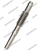 Вал (шток) редуктора для 46TRK nordberg tc-10-1400007