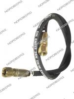 Шланг короткий для подъемника NORDBERG N4123A-4,5T n4123a-4,5t#hs