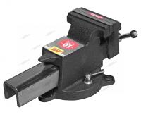 Тиски слесарные поворотные, захват 5inch (Дюйм) jtc-3122