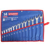CS111014 Набор ключей комбинированных 14 предметов (10-32 мм) cs111014