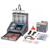 Установка для тестирования и очистки форсунок GDI cmt8