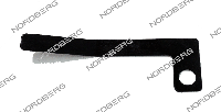 Пружина плоская левая для NORDBERG 4638, 4639 ct-d-2110004