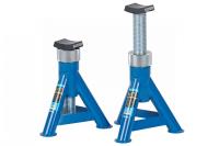 Подставка страховочная винтовая, 12 т (комплект 2 шт.) n3012s