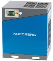 Компрессор винтовой, 15 кВт, 10 бар, 1910 л/мин, без ресивера nca20