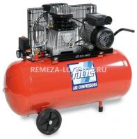 Компрессор поршневой серии FIAC 100.AB360А-1,5 REMEZA (Белоруссия): 270 л/мин., 10 бар, ресивер 100 л., 1,5 кВт, 220В, габариты без упак. 1150х500х850 мм, 67 кг. сб4/с-100.ab360а-1,5