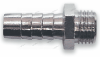Наконечник inch (Дюйм)елочкаinch (Дюйм) 12мм M1/2inch (Дюйм), наружная резьба a107/17