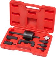 Съёмник дизельных форсунок, Mercedes Benz, кейс, 9 предметов мастак 103-51009c