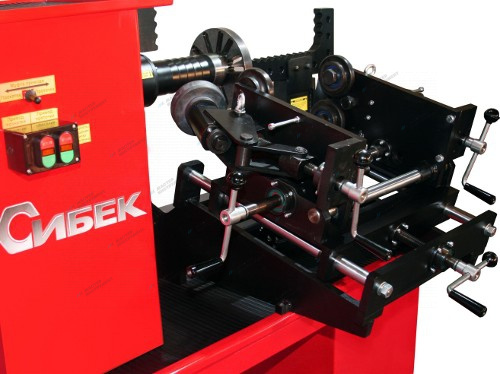 Стенд для правки дисков Премьер-Альфа-ТР (ДП6.0.000ТР СБ) универсальный премьер-альфа-тр