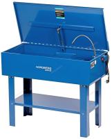 Установка для мойки деталей с электрическим насосом 150л nw100