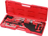 Набор фиксаторов распредвала / коленвала, FORD / MAZDA, кейс, 21 предмет мастак 103-21401c