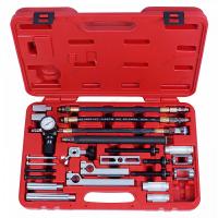 Рассухариватель клапанов универсальный, кейс, 24 предмета 103-14024c