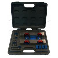 Набор фиксаторов распредвала / коленвала, MB, кейс, 15 предметов мастак 103-21315c