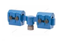 Зажимы за отбортовку порогов двойные (комплект 4 шт.) bas-t-clamp