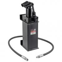 Станция гидравлическая двухскоростной 40т(обьем масла-1,5л.давление 630 bar) rf-0100-3d