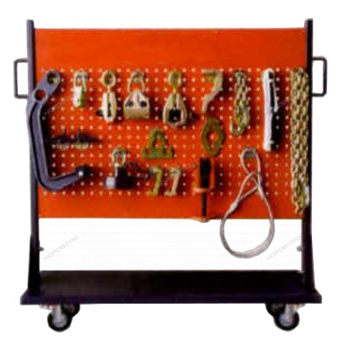 Стапель платформенный n900b