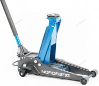 Домкрат подкатной 3 т, супернизкий подхват N32034 n32034