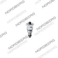 Клапан спускной X002085 для подъемника NORDBERG 4122A-4T x000545(2c-09)