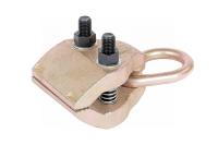 Кузовной зажим широкий, рабочее усилие 3,5 т bas-c7