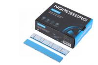 Грузики самоклеящиеся (4х5+4х10 г) Fe квадратные L=14 см, 50 лент w510fs3