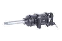 Пневмогайковерт ударный 1inch (Дюйм), 3600 Нм, в кейсе с головками 32 и 33 мм np18360k