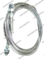 Трос для подъемника NORDBERG N4123A-4,5T n4123a-4,5t#ro
